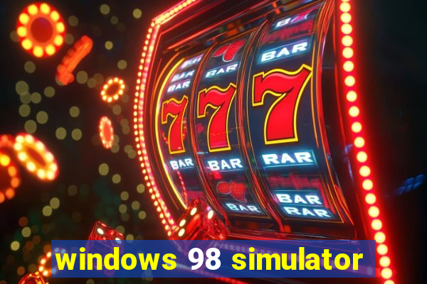 windows 98 simulator